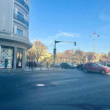 2Rooms Apartment Calea Victoriei - Atheneum Bükreş Dış mekan fotoğraf