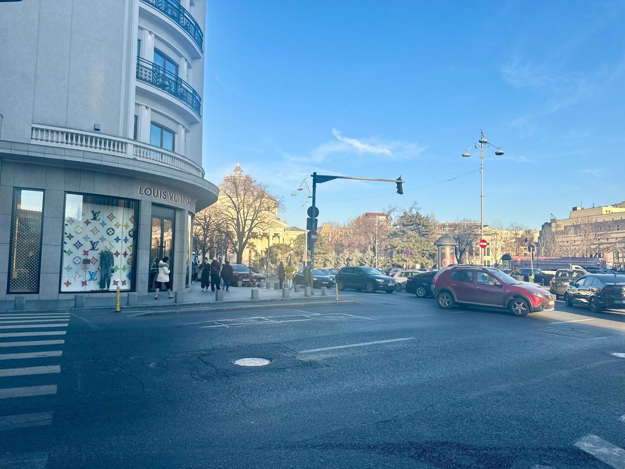 2Rooms Apartment Calea Victoriei - Atheneum Bükreş Dış mekan fotoğraf