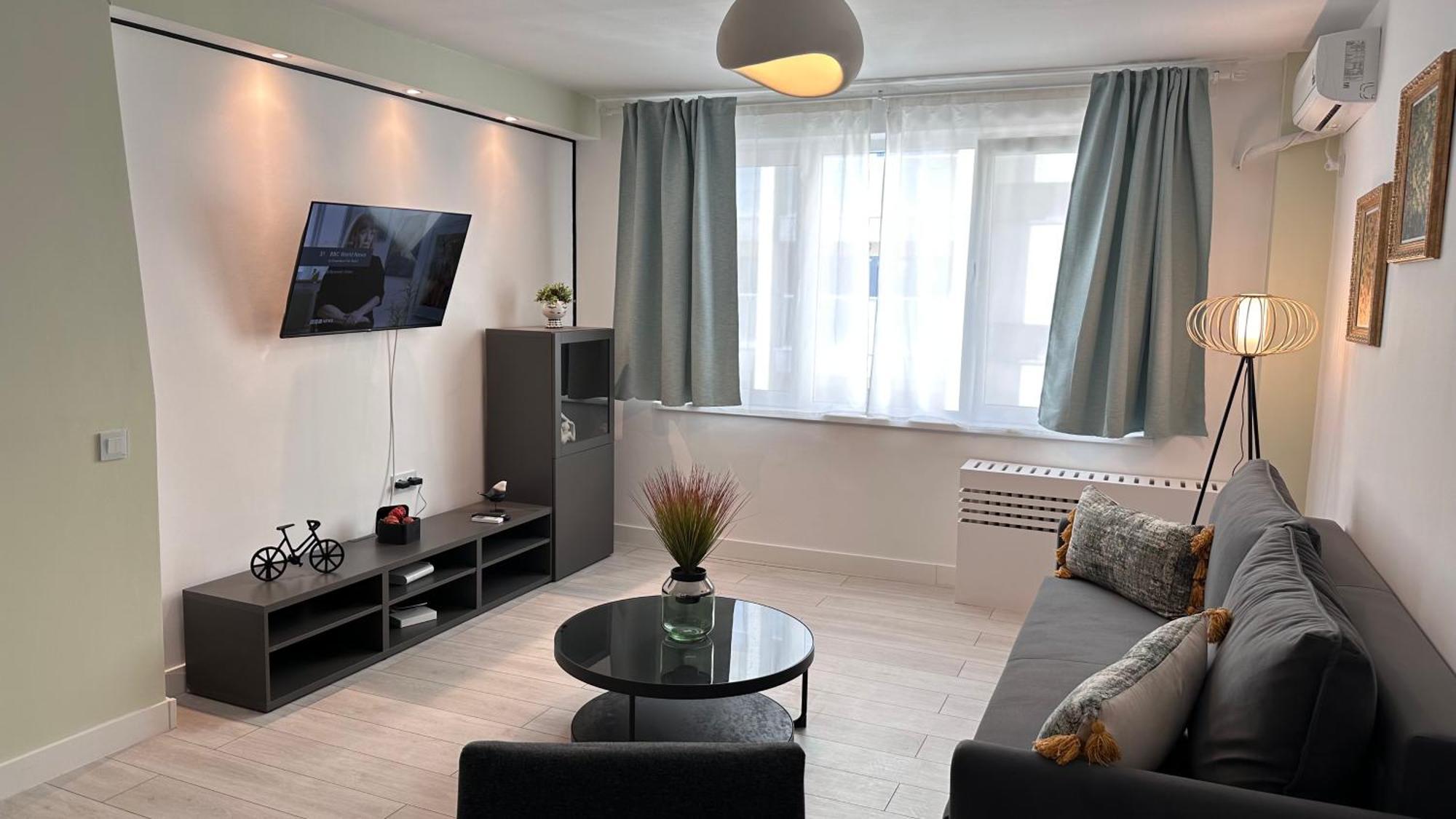 2Rooms Apartment Calea Victoriei - Atheneum Bükreş Dış mekan fotoğraf